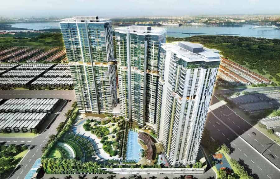 Green Haven Bird Eye View Malaysia Green Haven Malaysia