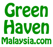 Green Haven Permas Jaya Johor Malaysia Logo