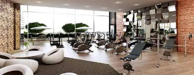 Gym @ Green Haven Malaysia