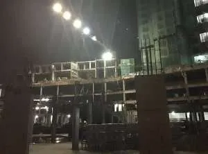 Site Progress - January 2016