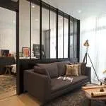 Type A1 Living Bedroom